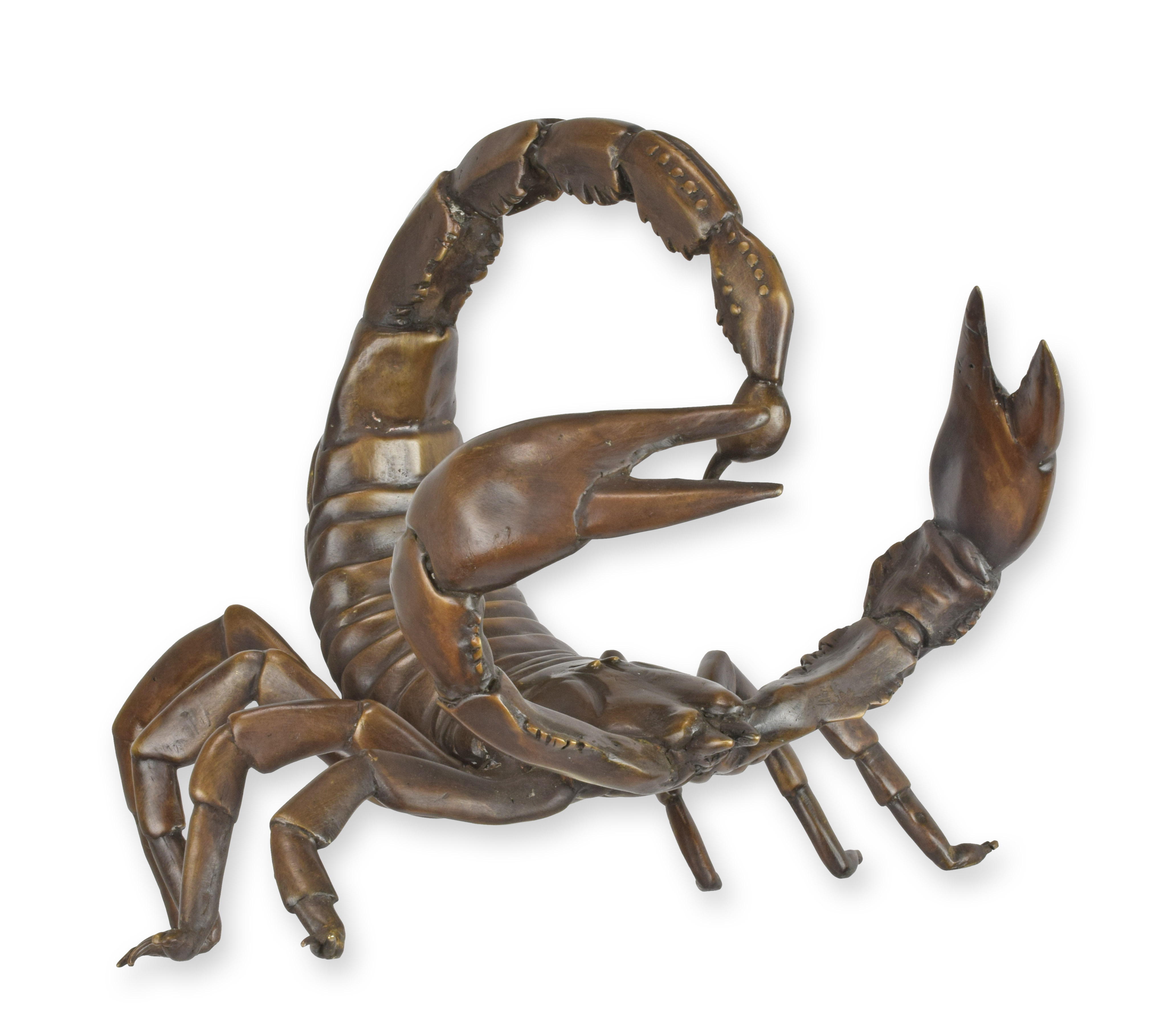 A\u0020BRONZE\u0020SCULPTURE\u0020OF\u0020A\u0020SCORPION