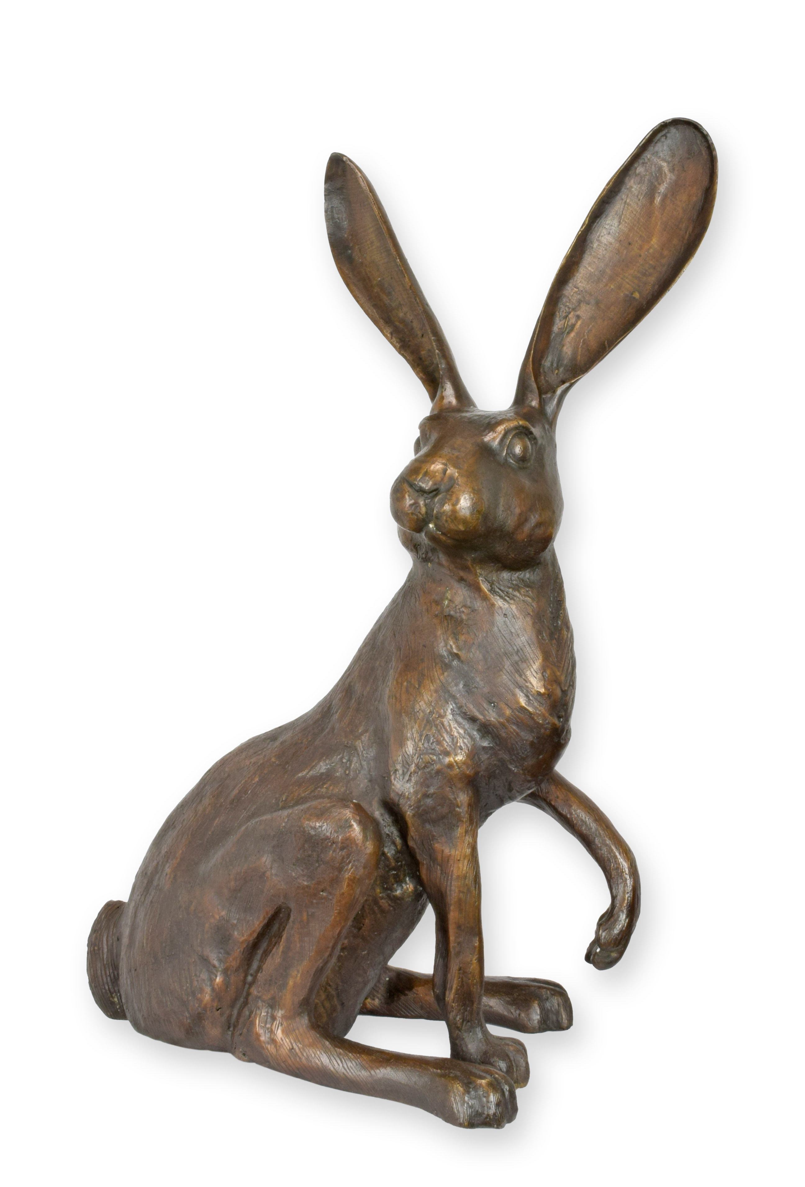 A\u0020BRONZE\u0020SCULPTURE\u0020OF\u0020A\u0020SITTING\u0020HARE