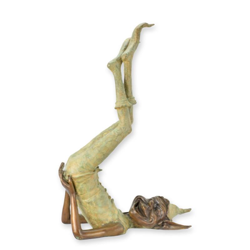 A\u0020BRONZE\u0020SCULPTURE\u0020OF\u0020A\u0020GOBLIN\u0020WITH\u0020FEET\u0020IN\u0020THE\u0020AIR