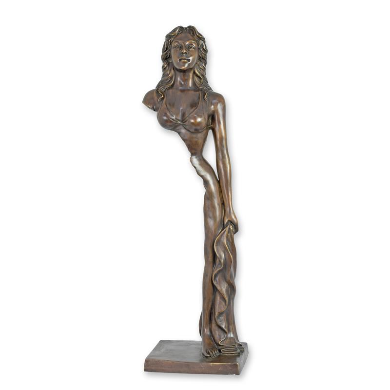 A\u0020MODERNIST\u0020BRONZE\u0020SCULPTURE\u0020OF\u0020WOMAN\u0020IN\u0020BIKINI