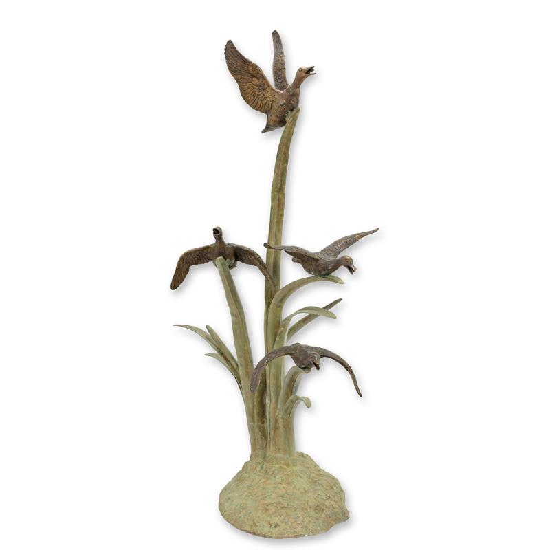 A\u0020BRONZE\u0020DUCKS\u0020IN\u0020FLIGHT\u0020FOUNTAIN