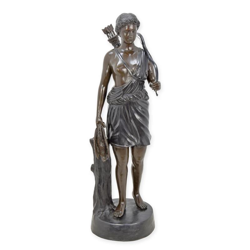 BRONZEN\u0020BEELD\u0020VAN\u0020DIANA\u0020DE\u0020BOOGSCHUTTER