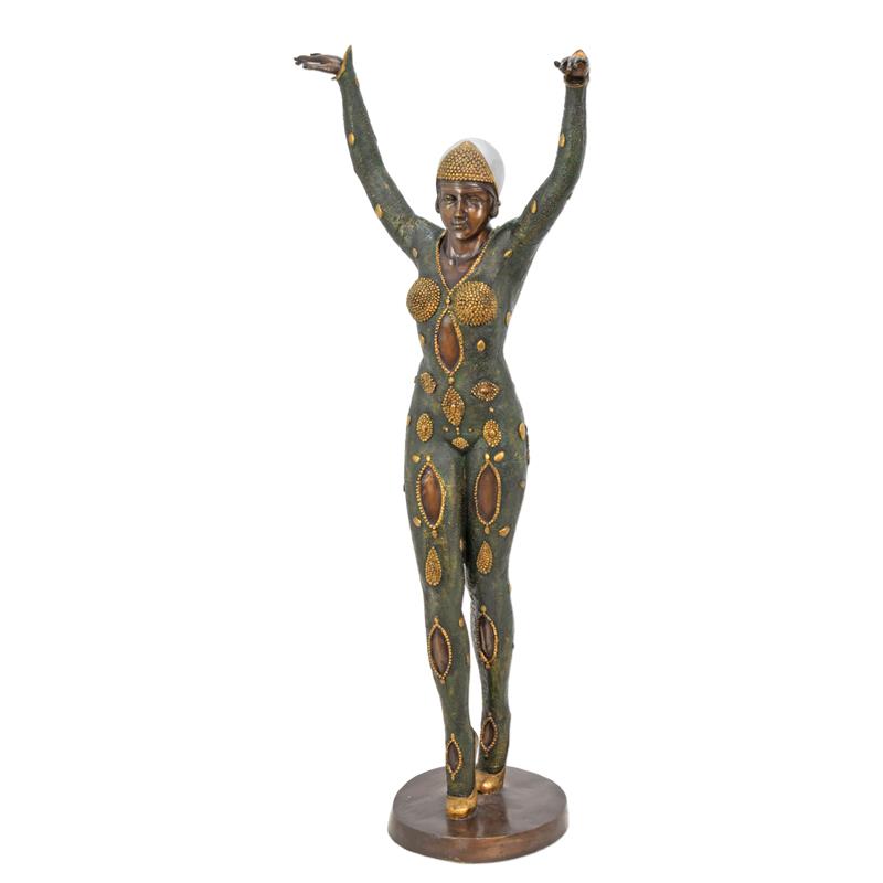 A\u0020BRONZE\u0020SCULPTURE\u0020CALLED\u0020\u0022\u0020DOURGA\u0022