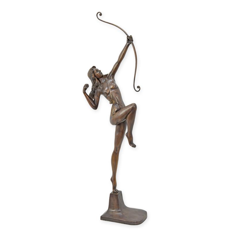 A\u0020BRONZE\u0020SCULPTURE\u0020OF\u0020AN\u0020AMAZON\u0020ARCHER