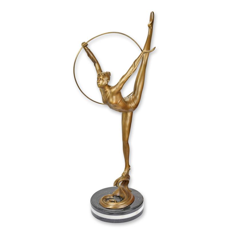 BRONZEN\u0020BEELD\u0020VAN\u0020EEN\u0020BALLERINA\u0020MET\u0020HOEPEL