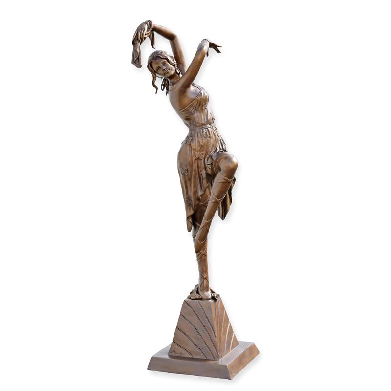 A\u0020BRONZE\u0020ART\u0020DECO\u0020DANCER