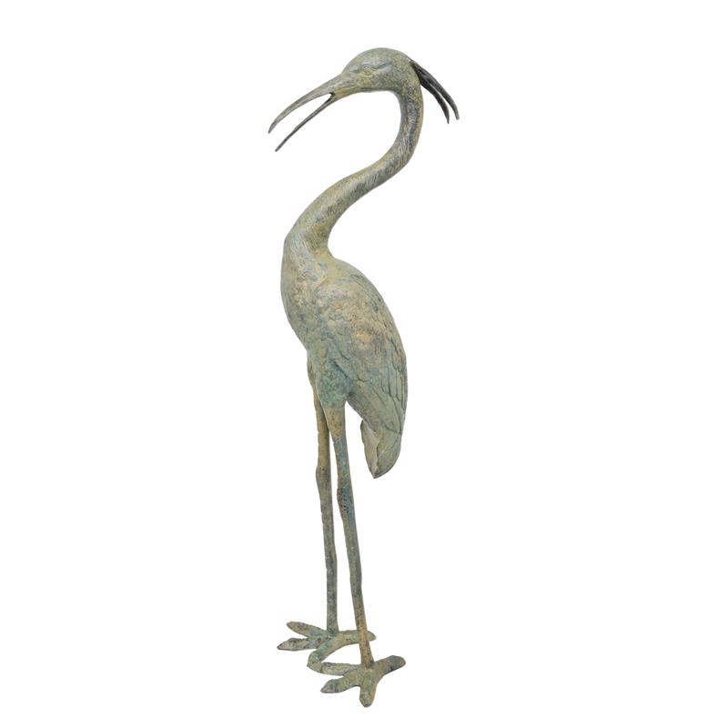A\u0020BRONZE\u0020SCULPTURE\u0020OF\u0020A\u0020HERON