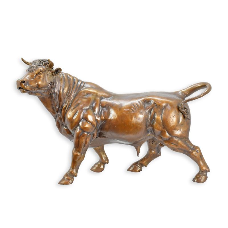 A\u0020BRONZE\u0020SCULPTURE\u0020OF\u0020A\u0020BULL