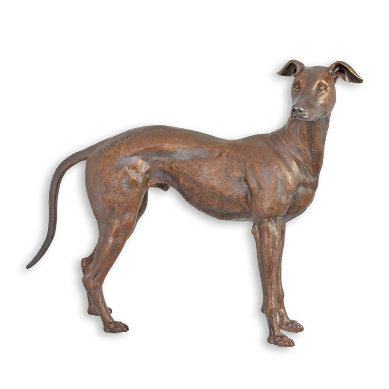 A\u0020BRONZE\u0020SCULPTURE\u0020OF\u0020A\u0020GREYHOUND