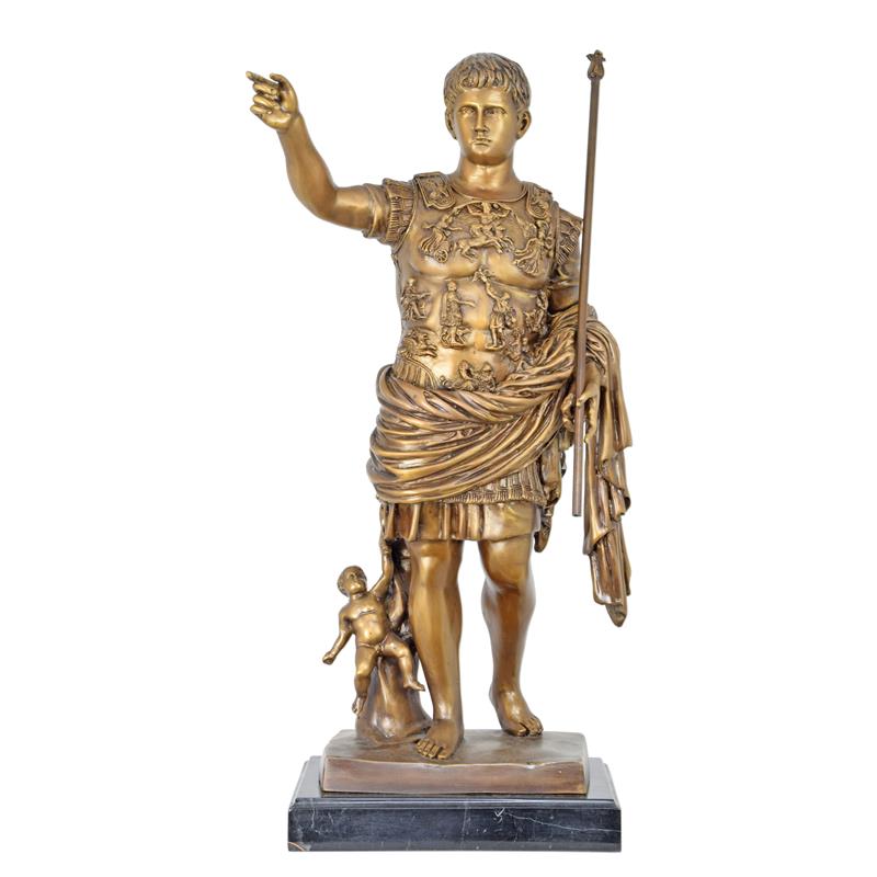 A\u0020BRONZE\u0020SCULPTURE\u0020OF\u0020AUGUSTUS\u0020PRIMA\u0020PORTE