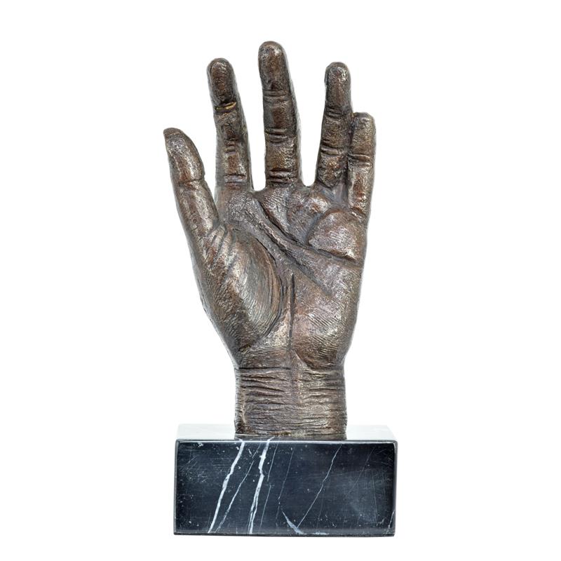 A\u0020BRONZE\u0020SCULPTURE\u0020OF\u0020A\u0020HAND