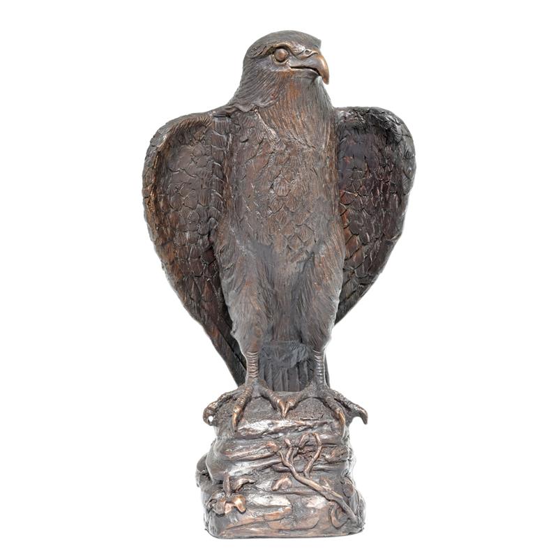 BRONZEN\u0020BEELD\u0020VAN\u0020EEN\u0020ADELAAR\u0020hoogte\u002043\u0020cm