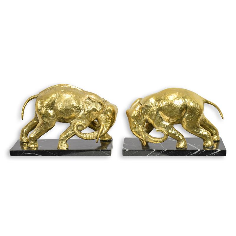 A\u0020PAIR\u0020OF\u0020BRONZE\u0020ELEPHANT\u0020BOOKENDS