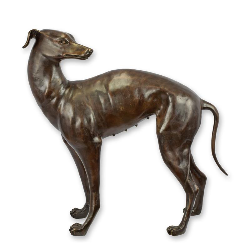 A\u0020BRONZE\u0020SCULPTURE\u0020OF\u0020A\u0020GREYHOUND