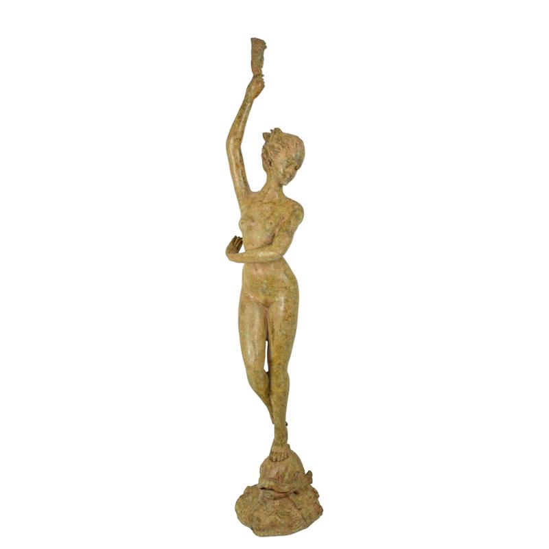 A\u0020BRONZE\u0020SEA\u0020NYMPH\u0020FOUNTAIN