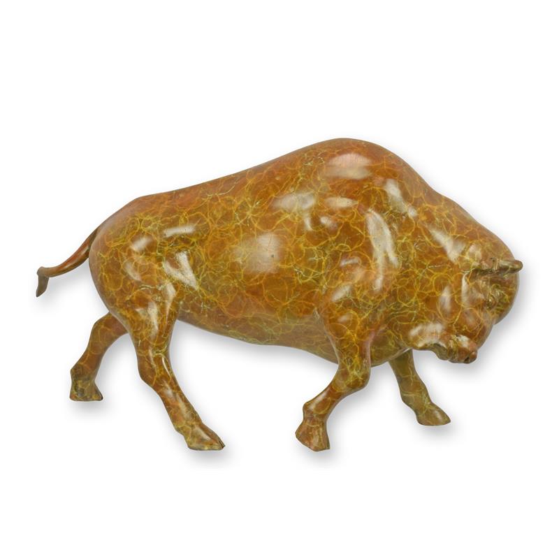 A\u0020BRONZE\u0020SCULPTURE\u0020OF\u0020A\u0020BISON