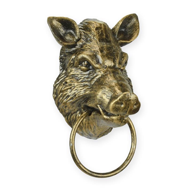 A\u0020CAST\u0020IRON\u0020WILD\u0020BOAR\u0020HEAD\u0020TOWEL\u002DHOLDER
