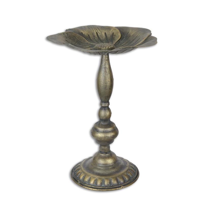 AN\u0020IRON\u0020BIRD\u0020BATH\u0020ON\u0020STAND