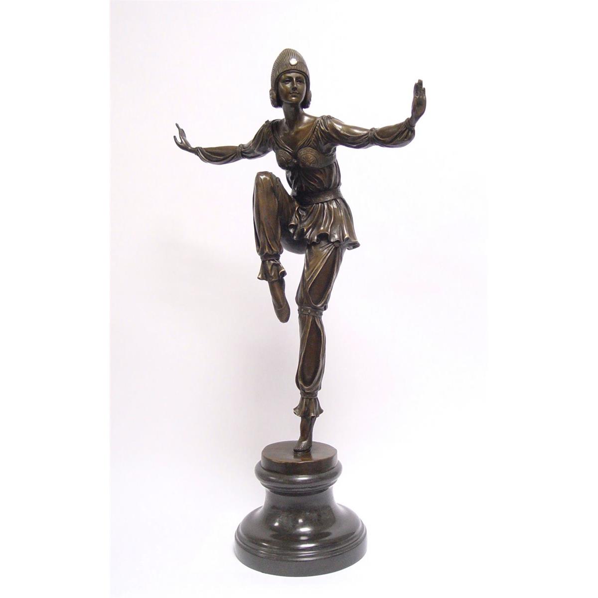 BRONZEN\u0020BEELD\u0020VAN\u0020SCHEHERAZADE