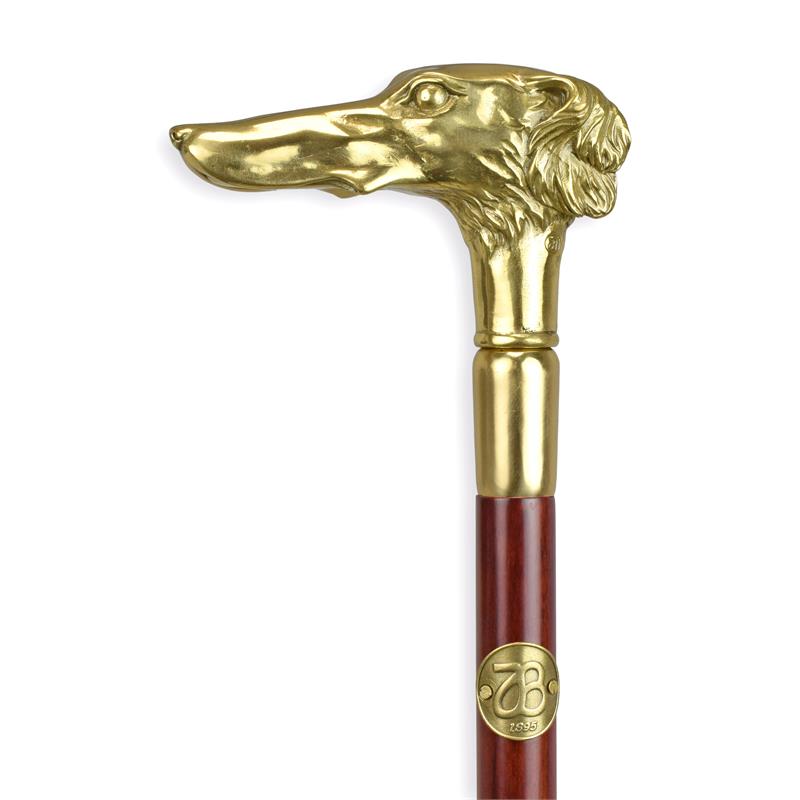 A\u0020BRONZE\u002DHANDLED\u0020WALKING\u0020STICK