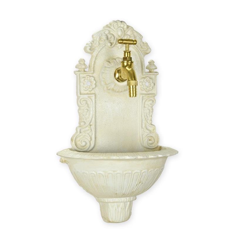 A\u0020CAST\u0020IRON\u0020WALL\u0020FOUNTAIN