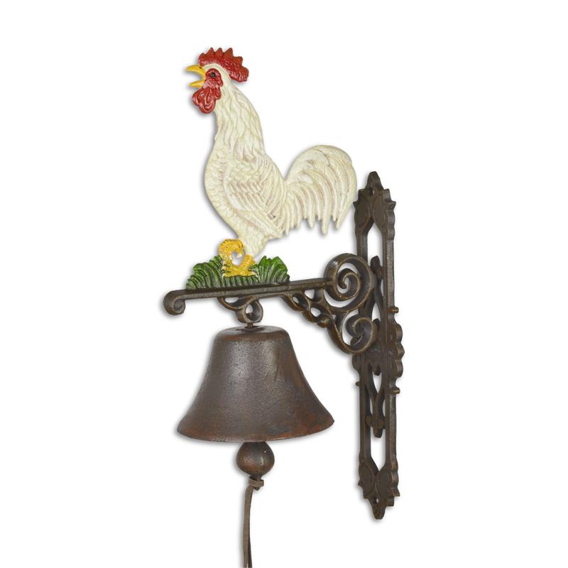 A\u0020PAIR\u0020OF\u0020CAST\u0020IRON\u0020CROWING\u0020ROOSTER\u0020BELLS