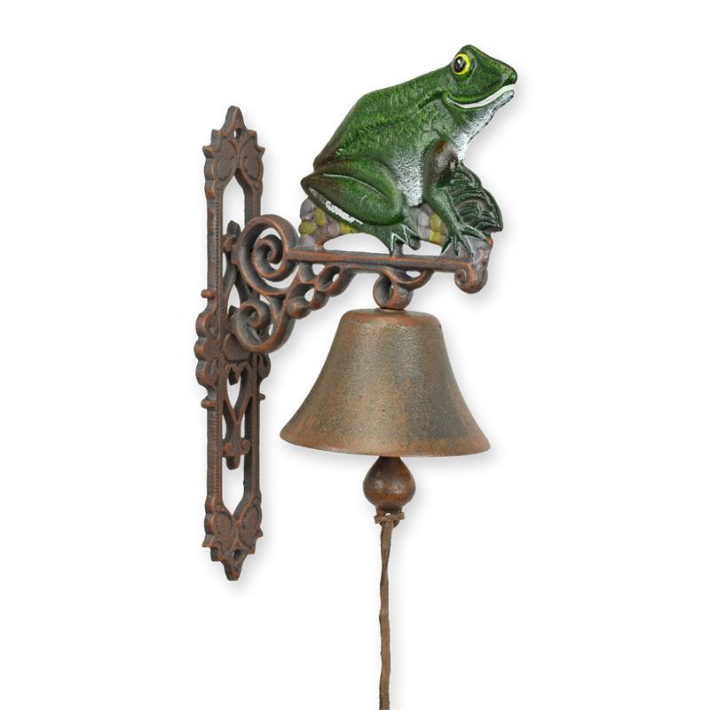 A\u0020PAIR\u0020OF\u0020CAST\u0020IRON\u0020FROG\u0020BELLS