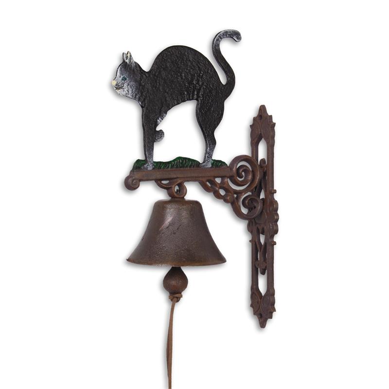 A\u0020PAIR\u0020OF\u0020CAST\u0020IRON\u0020CAT\u0020BELLS