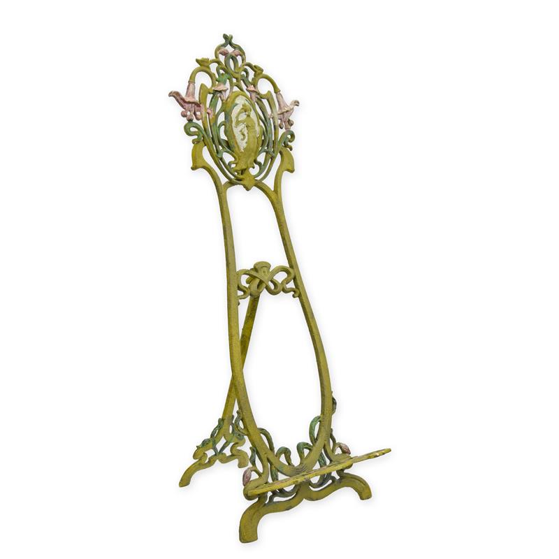 A\u0020CAST\u0020IRON\u0020ART\u0020NOUVEAU\u0020EASEL