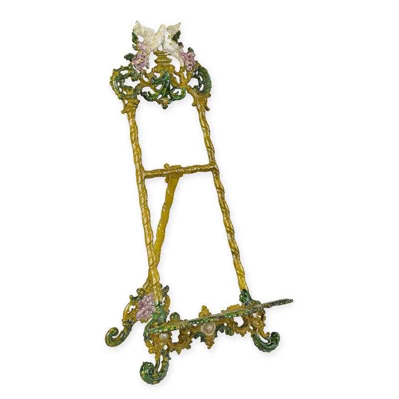 A\u0020CAST\u0020IRON\u0020EASEL