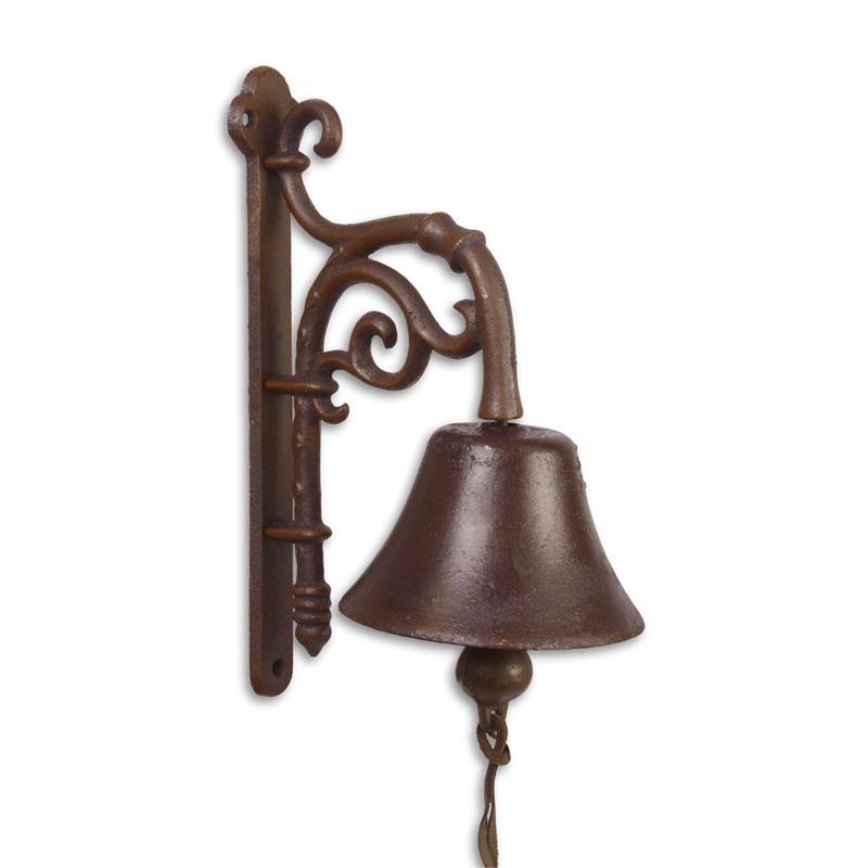 A\u0020PAIR\u0020OF\u0020CAST\u0020IRON\u0020ORNAMENTAL\u0020BELLS