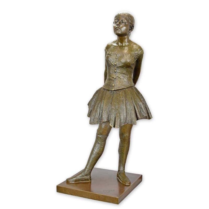 A\u0020BRONZE\u0020SCULPTURE\u0020OF\u0020A\u0020LITTLE\u0020DANCER\u0020AGED\u0020FOURTEEN