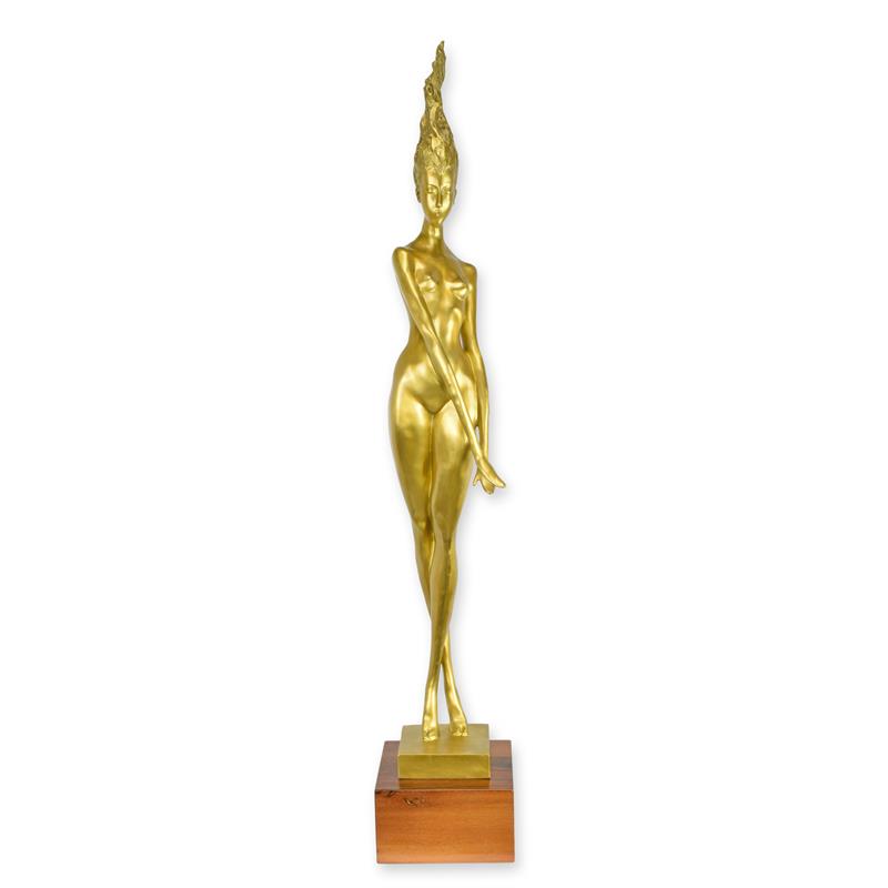 A\u0020MODERNIST\u0020BRONZE\u0020SCULPTURE\u0020OF\u0020A\u0020FEMALE\u0020NUDE\u0020\u002D\u0020GOLD\u0020FINISH