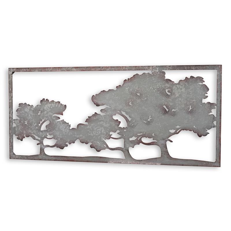 ijzeren\u0020boomlandschap\u0020wanddecoratie