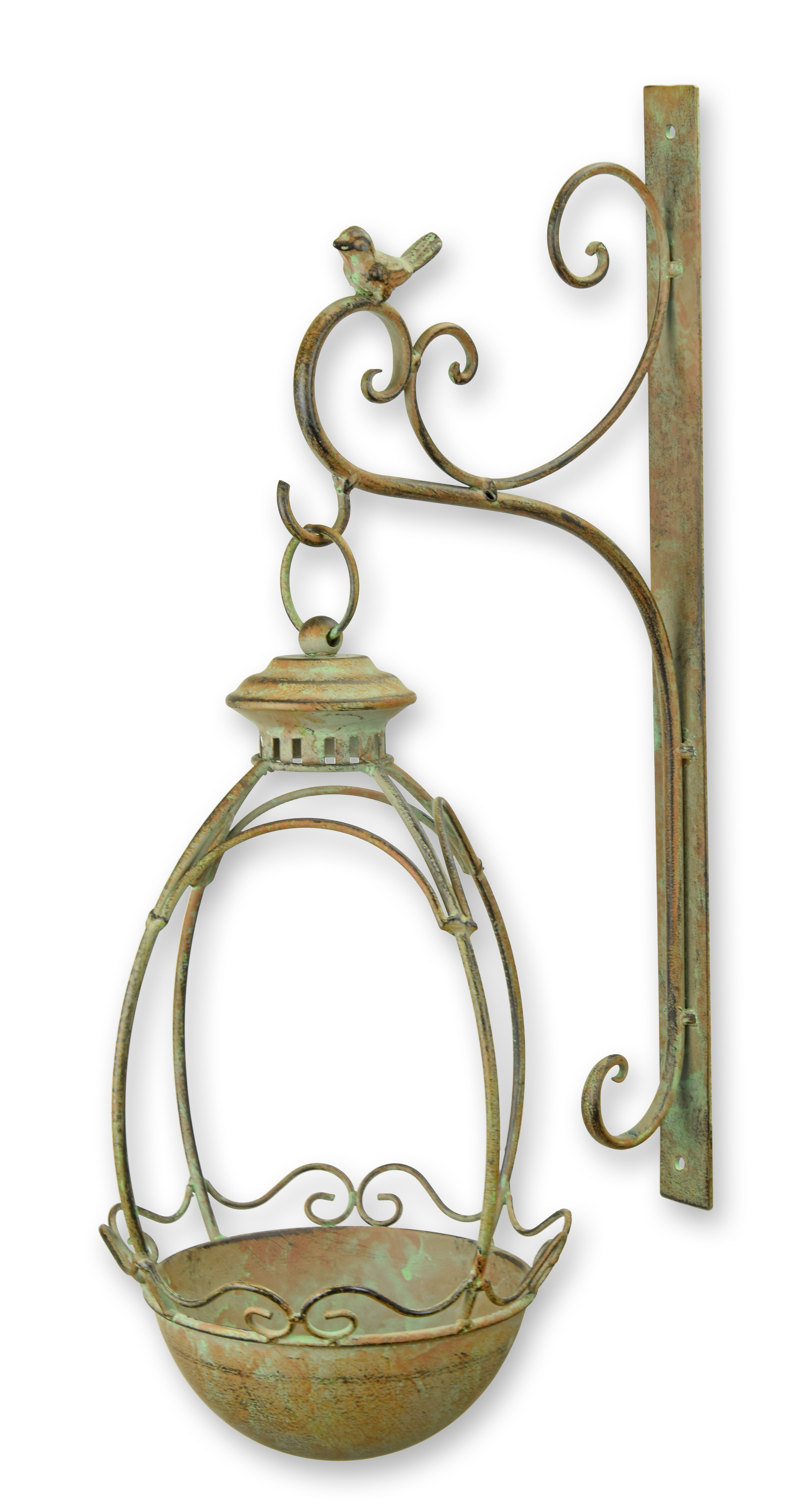 A\u0020WALL\u0020MOUNT\u0020IRON\u0020BIRD\u0020FEEDER
