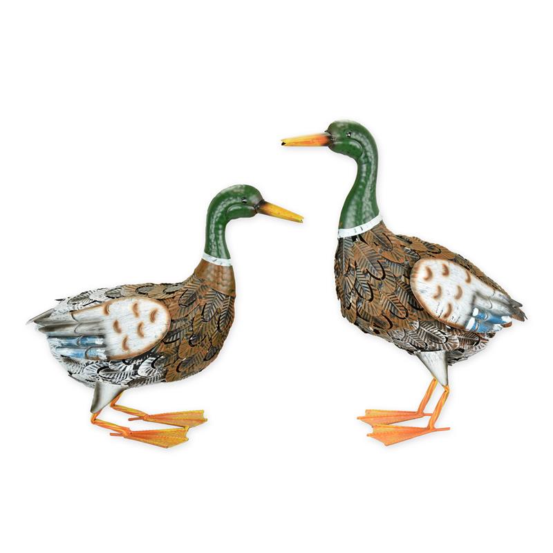 A\u0020PAIR\u0020OF\u0020METAL\u0020WILD\u0020DUCKS