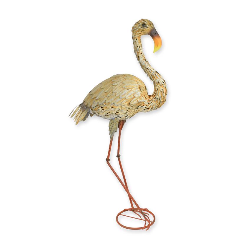 AN\u0020IRON\u0020STANDING\u0020CRANE\u0020BIRD