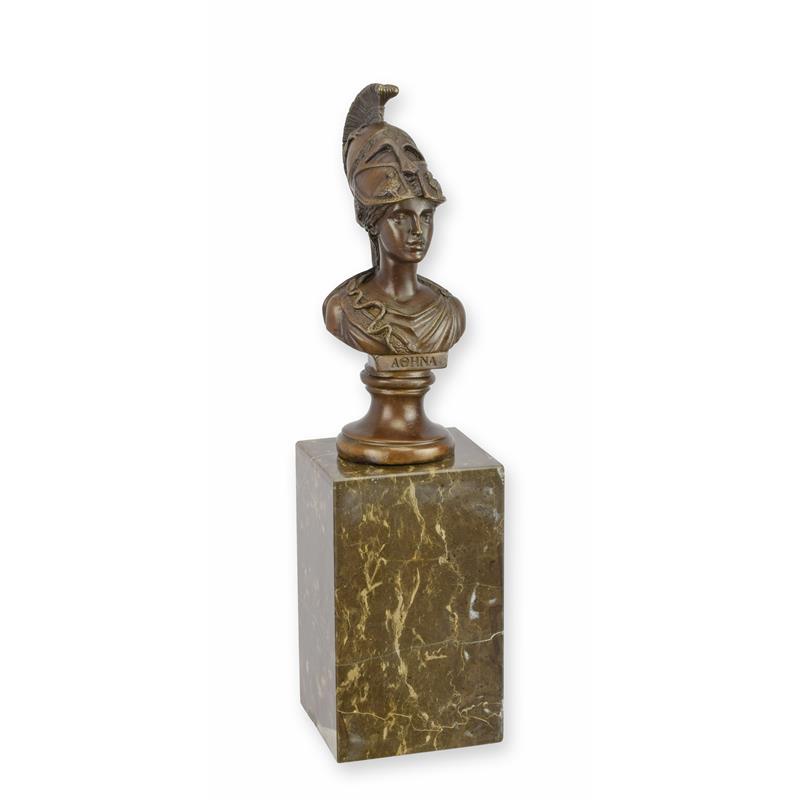A\u0020BRONZE\u0020BUST\u0020OF\u0020ATHENA