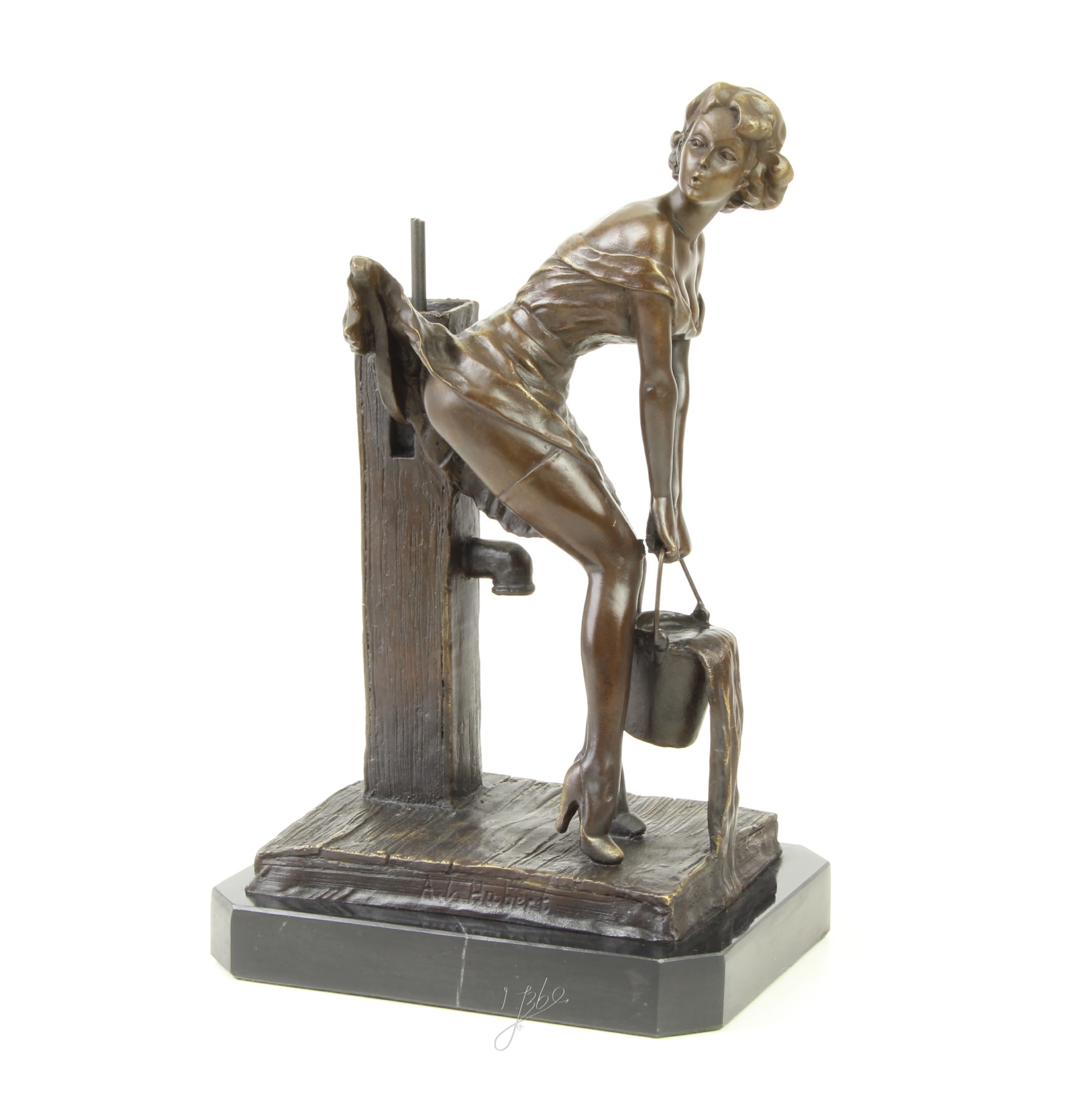 AN\u0020EROTIC\u0020BRONZE\u0020SCULPTURE\u0020OF\u0020A\u0020YOUNG\u0020LADY\u0020AT\u0020THE\u0020WATER\u0020PUMP