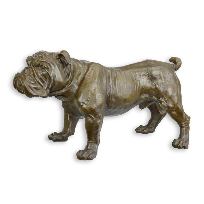 A\u0020BRONZE\u0020SCULPTURE\u0020OF\u0020AN\u0020ENGLISH\u0020BULLDOG
