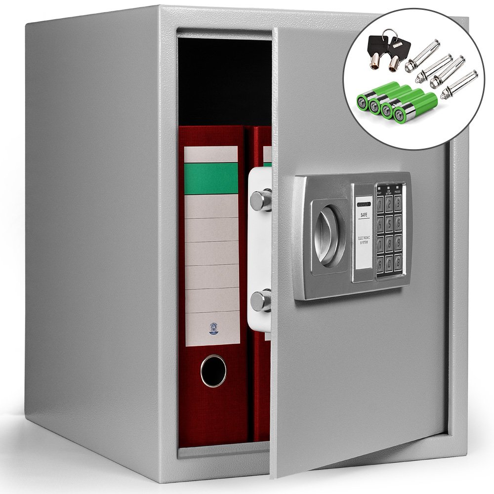 Kluis\u0020met\u0020elektronisch\u0020slot\u0020deurdikte\u00204mm
