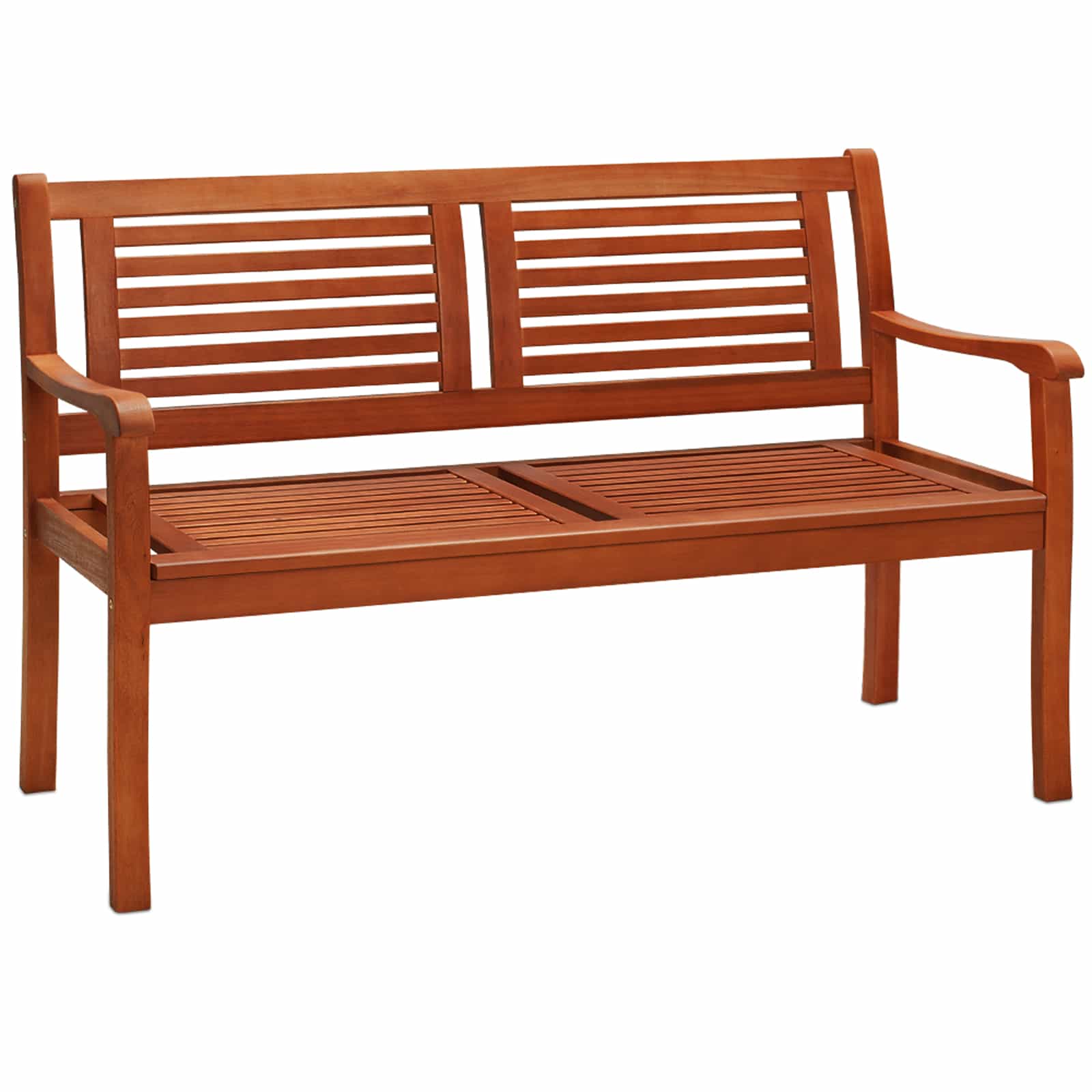 Tuinbank\u0020Bruin\u0020Eucalyptushout\u0020FSC\u00AE\u002Dgecertificeerd\u0020120x56x88cm