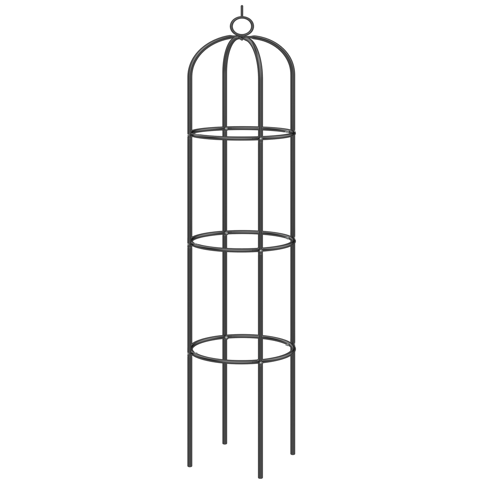 Rozenkolom\u0020Zwart\u0020200x40cm