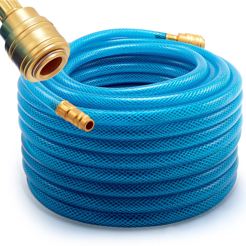 Luchtslang\u0020Blauw\u0020Kunststof\u002020m\u0020Perstlucht