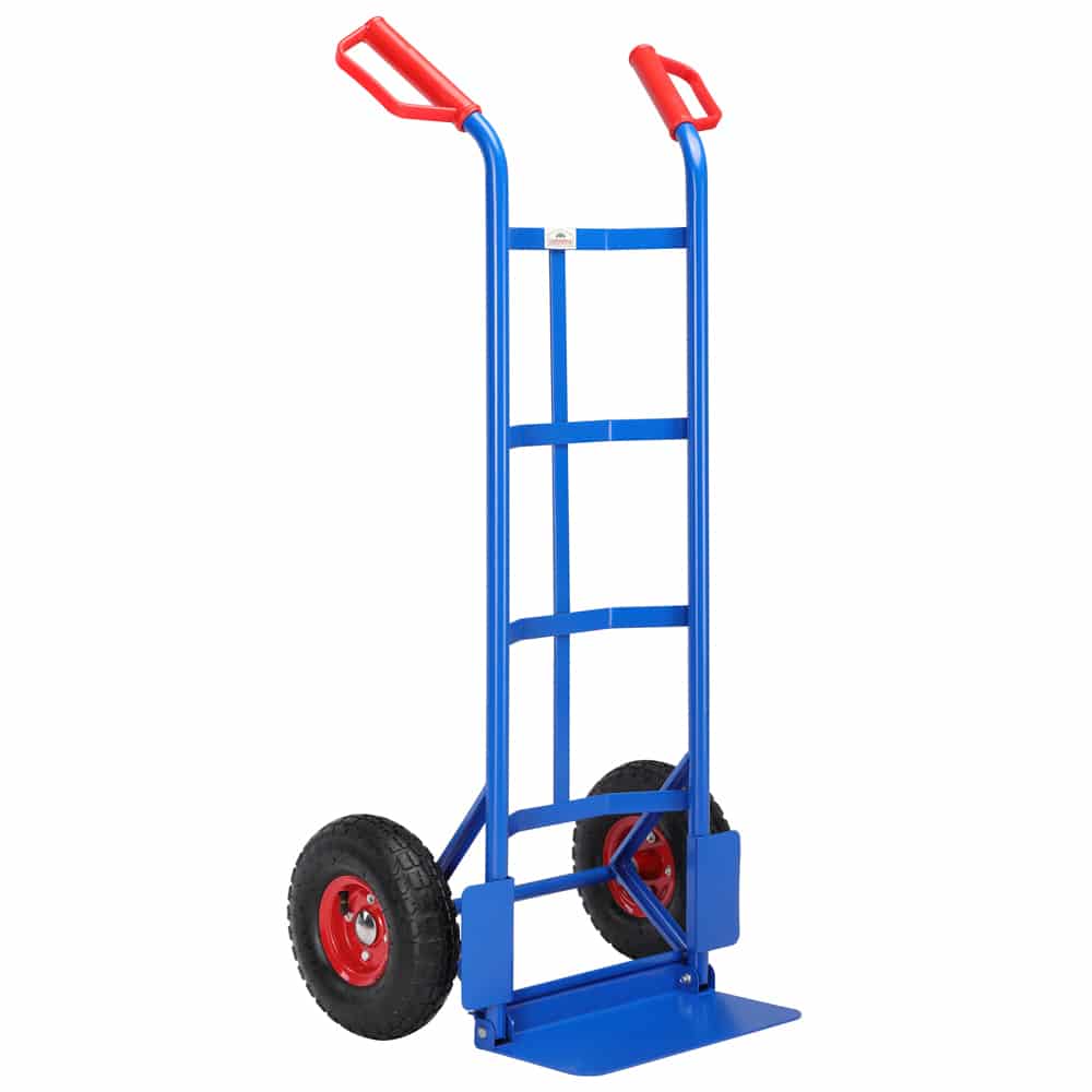 Steekwagen\u0020met\u0020luchtbanden