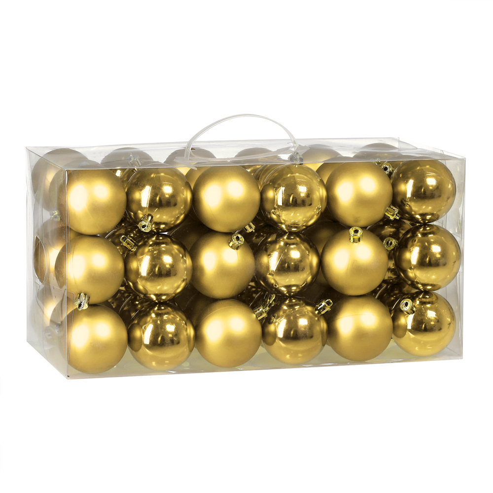 Kerstballen\u0020Goud\u002054\u002Ddelig Kerstballen\u0020Goud\u002054\u002Ddelig