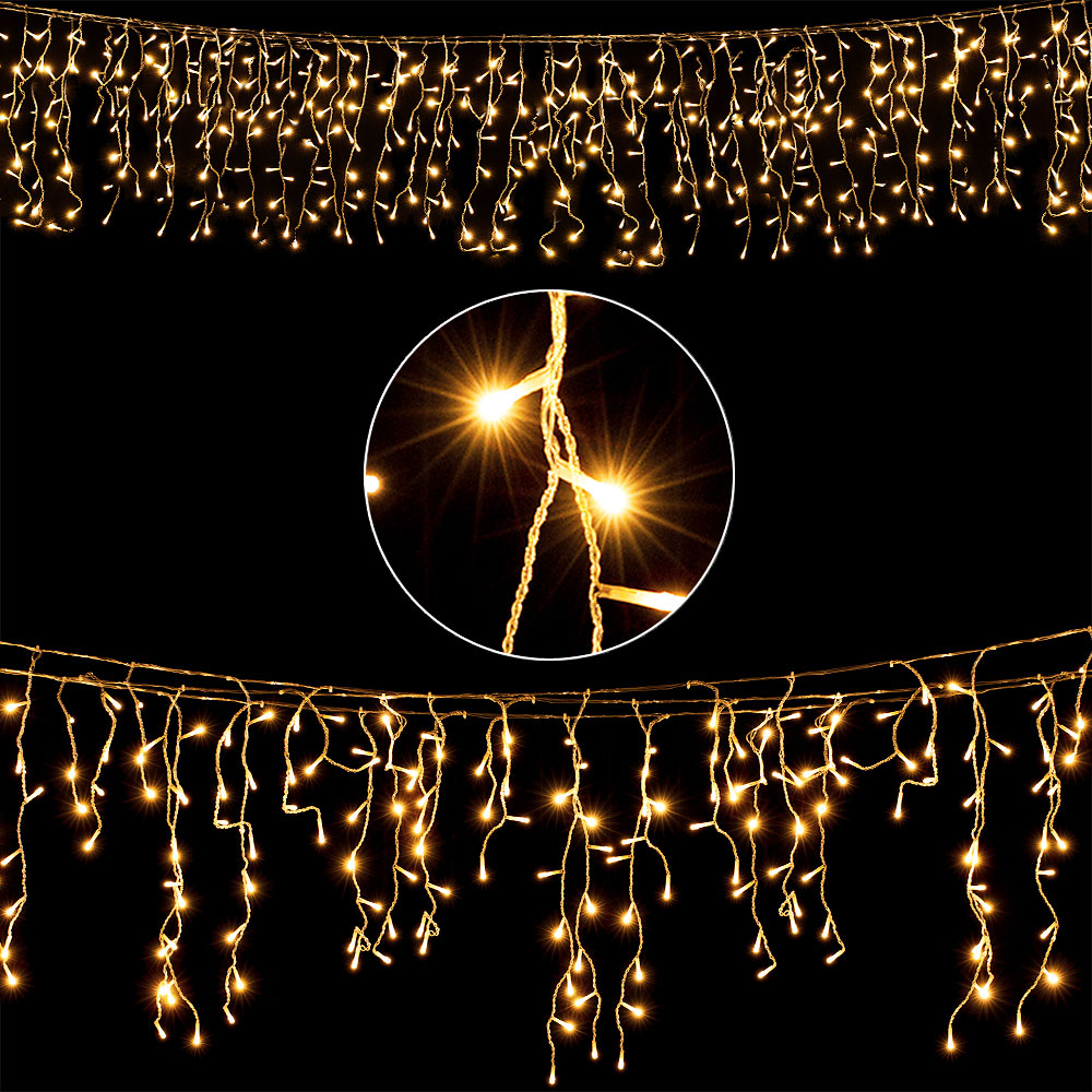 Kerstverlichting\u0020400\u0020LED\u002015\u0020meter\u0020met\u0020afstandsbediening
