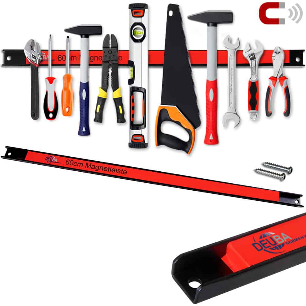 Magneetstang\u002060cm\u0020voor\u0020gereedschap\u0020incl.\u0020bevestigingsmateriaal\u0020