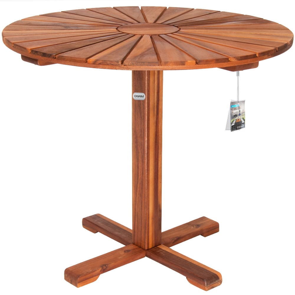 Tuintafel\u0020Sunrise\u0020Bruin\u0020Acaciahout\u0020\u00D870cm Tuintafel\u0020Sunrise\u0020Bruin\u0020Acaciahout\u0020\u00D870cm