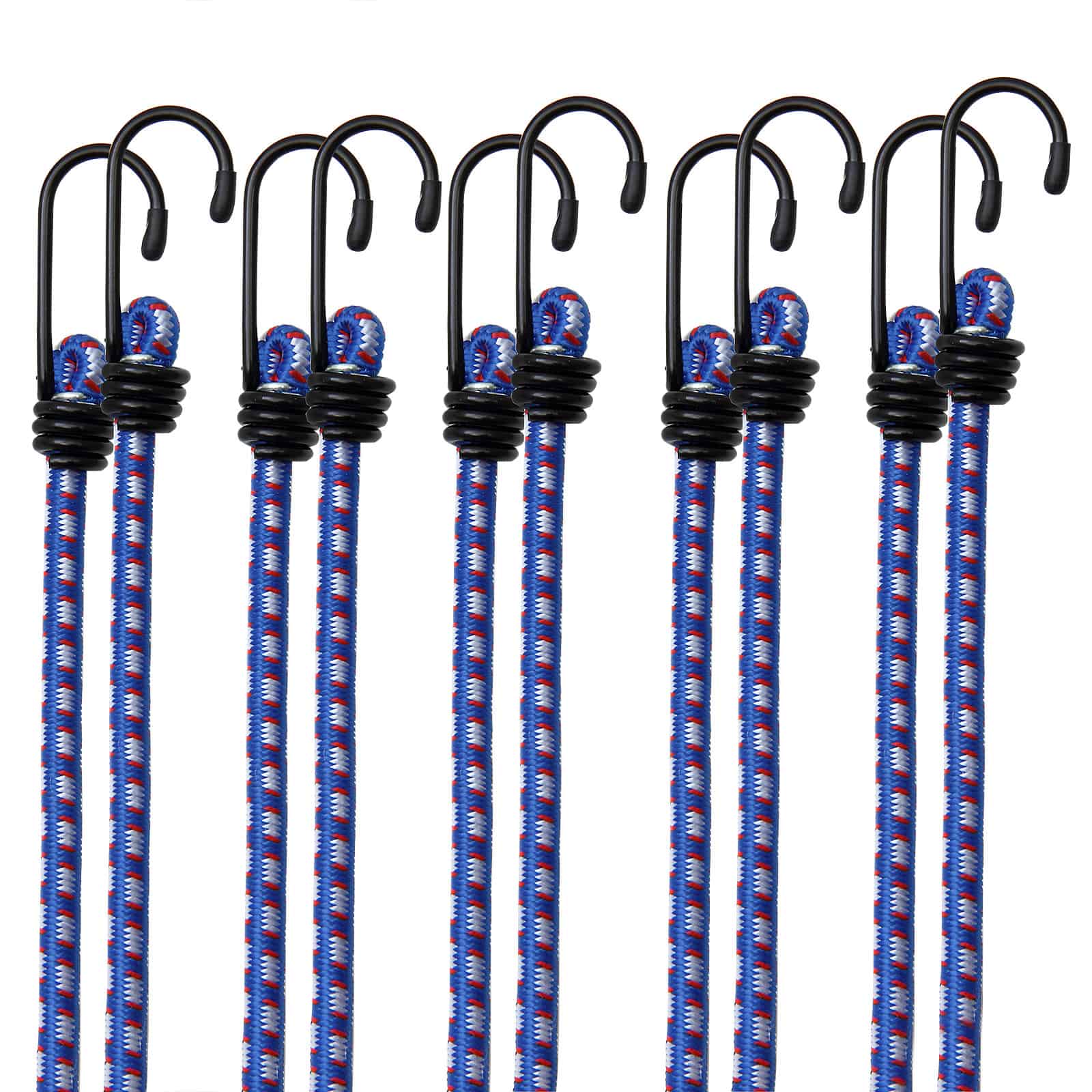 Snelbinders\u002010\u0020stuks\u0020Blauw\u002030,5cm